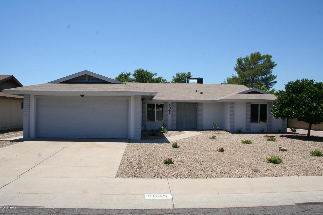6045 W Carol Ann Way, Glendale, AZ 85306