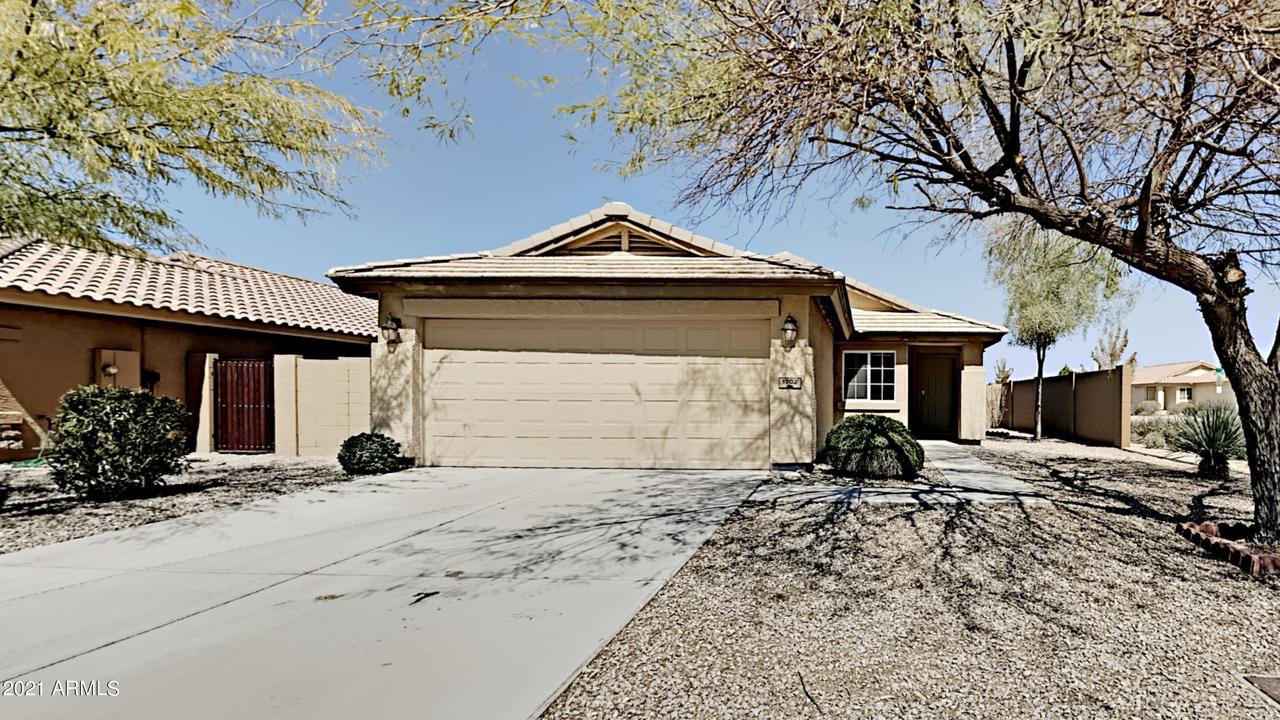 1702 W Central Ave., Coolidge, AZ 85128