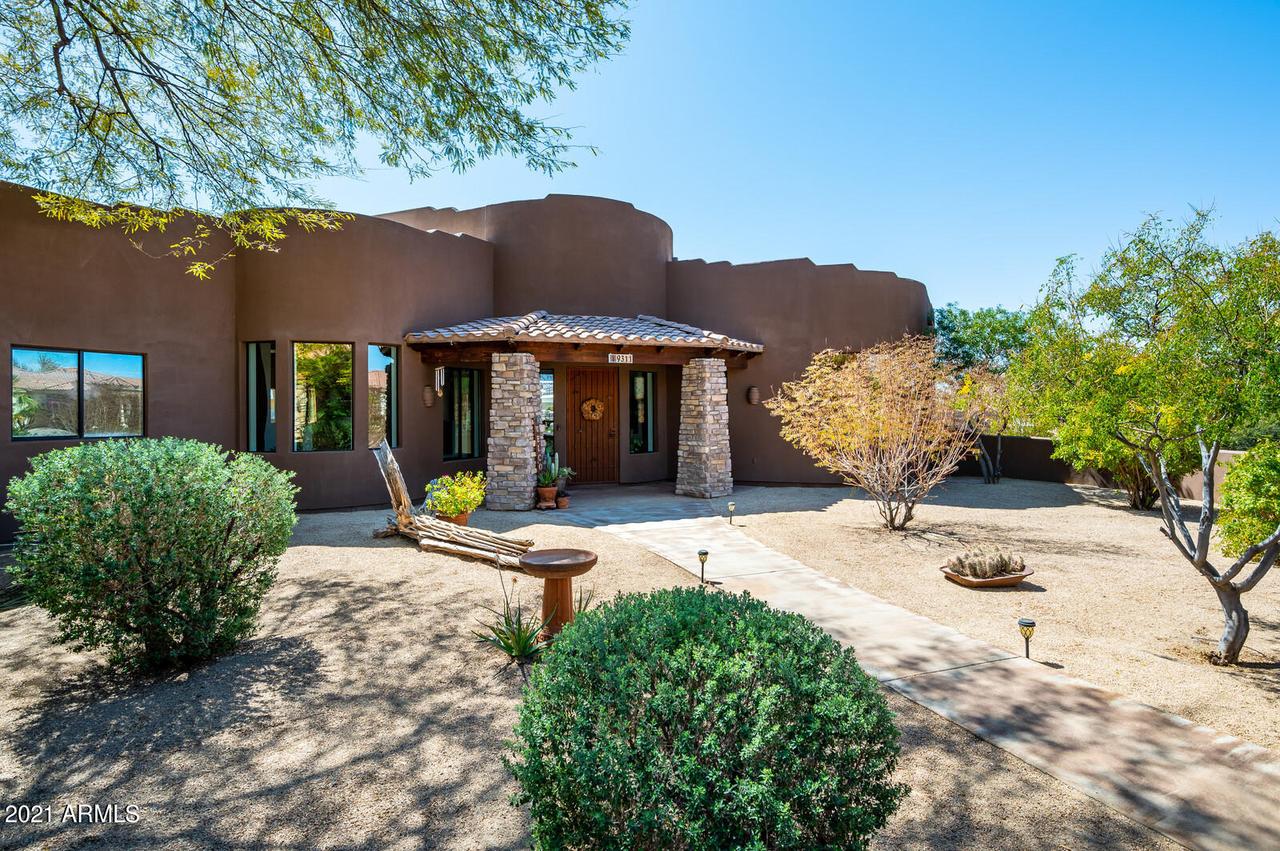 9311 W Vereda Solana Dr., Peoria, AZ 85383