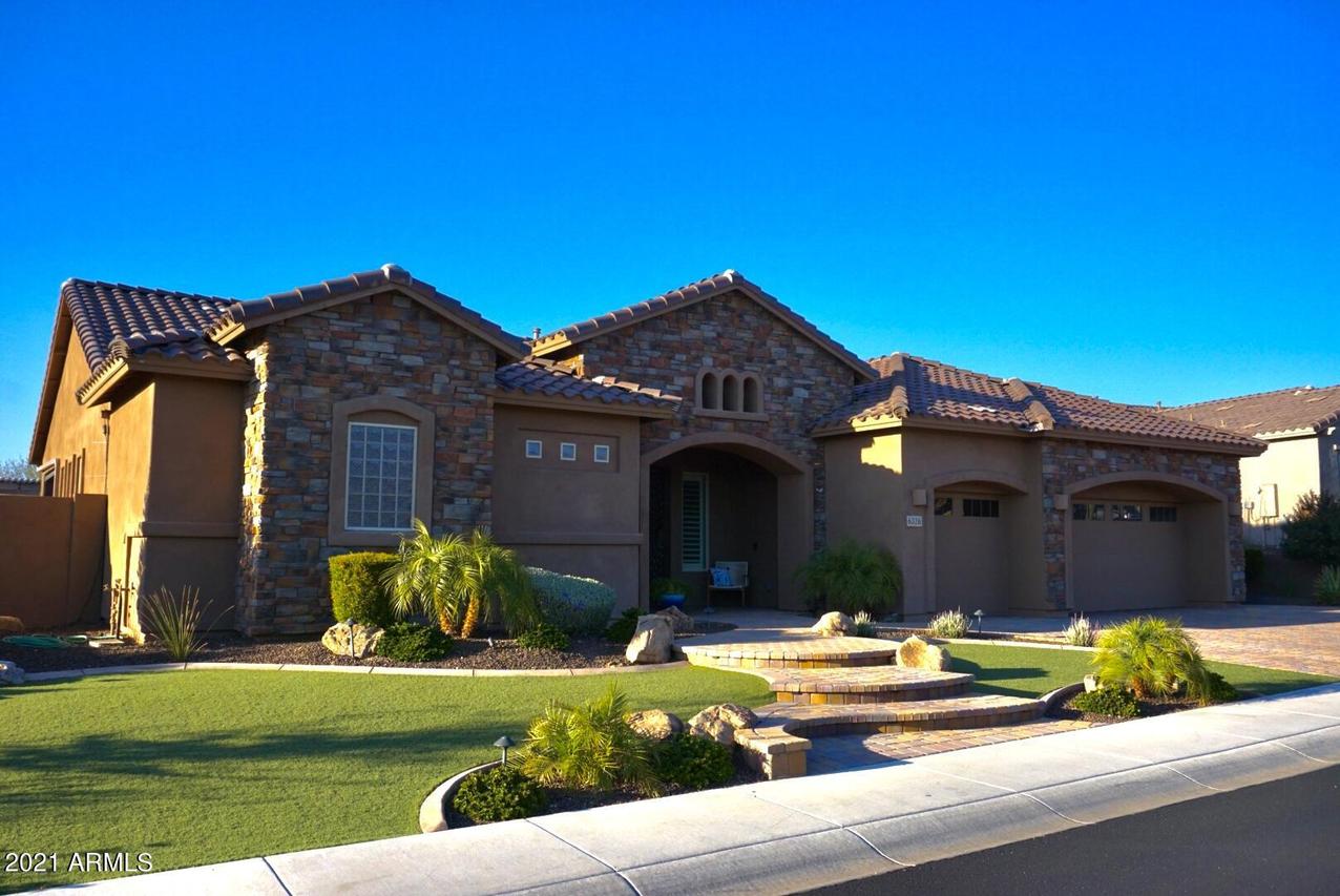 6326 E Sierra Sunset Tr., Cave Creek, AZ 85331