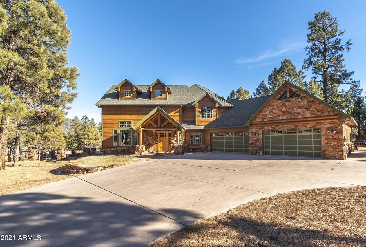 2372 N Tillie Ln., Flagstaff, AZ 86001