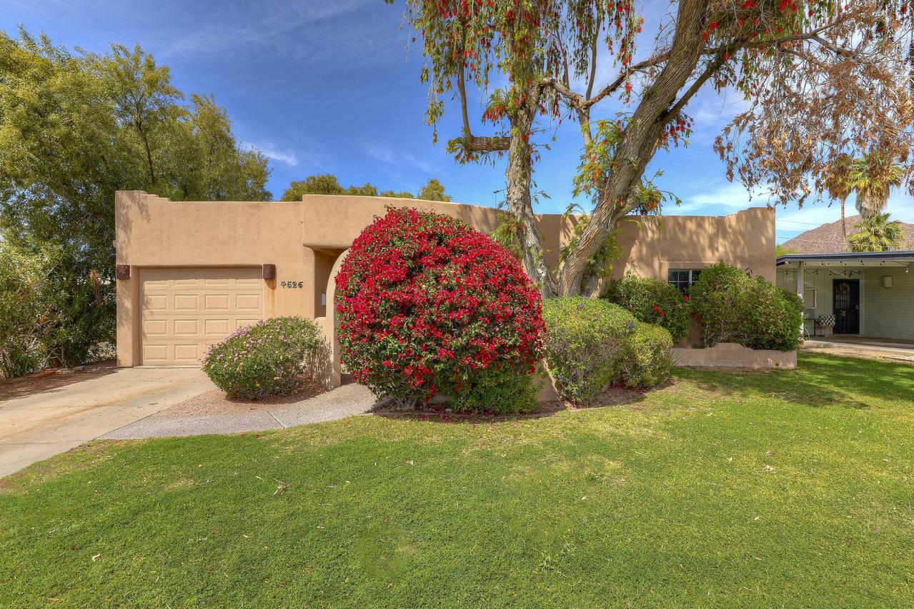 4526 E Heatherbrae Dr., Phoenix, AZ 85018