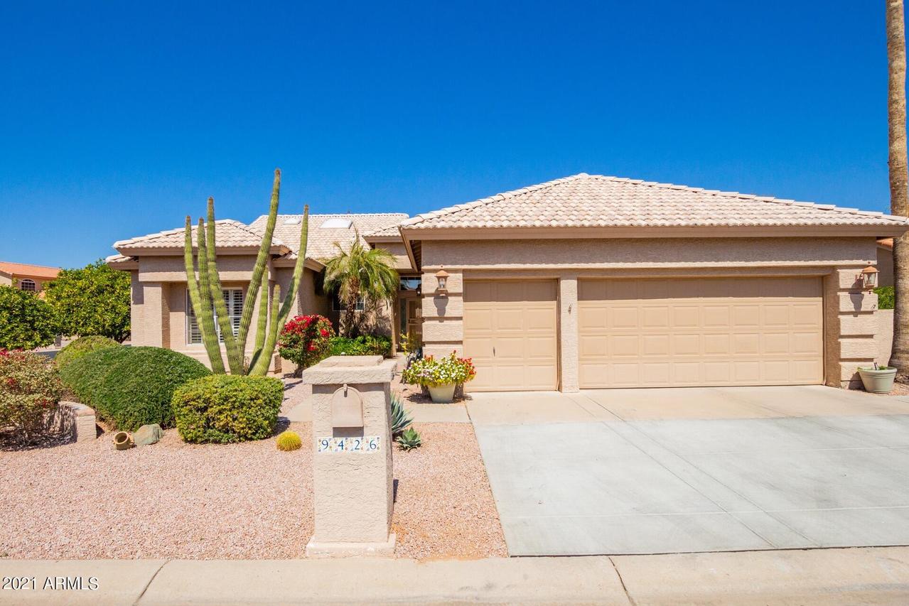 9426 E Champagne Dr., Sun Lakes, AZ 85248