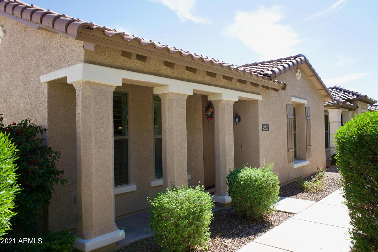 3484 S Jacana Ln., Gilbert, AZ 85297