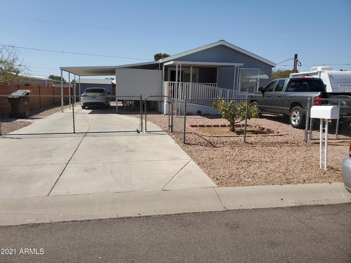 464 S 99th St., Mesa, AZ 85208