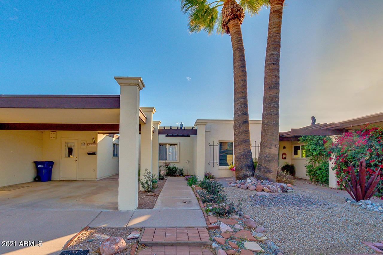 2718 S Azalea Dr., Tempe, AZ 85282