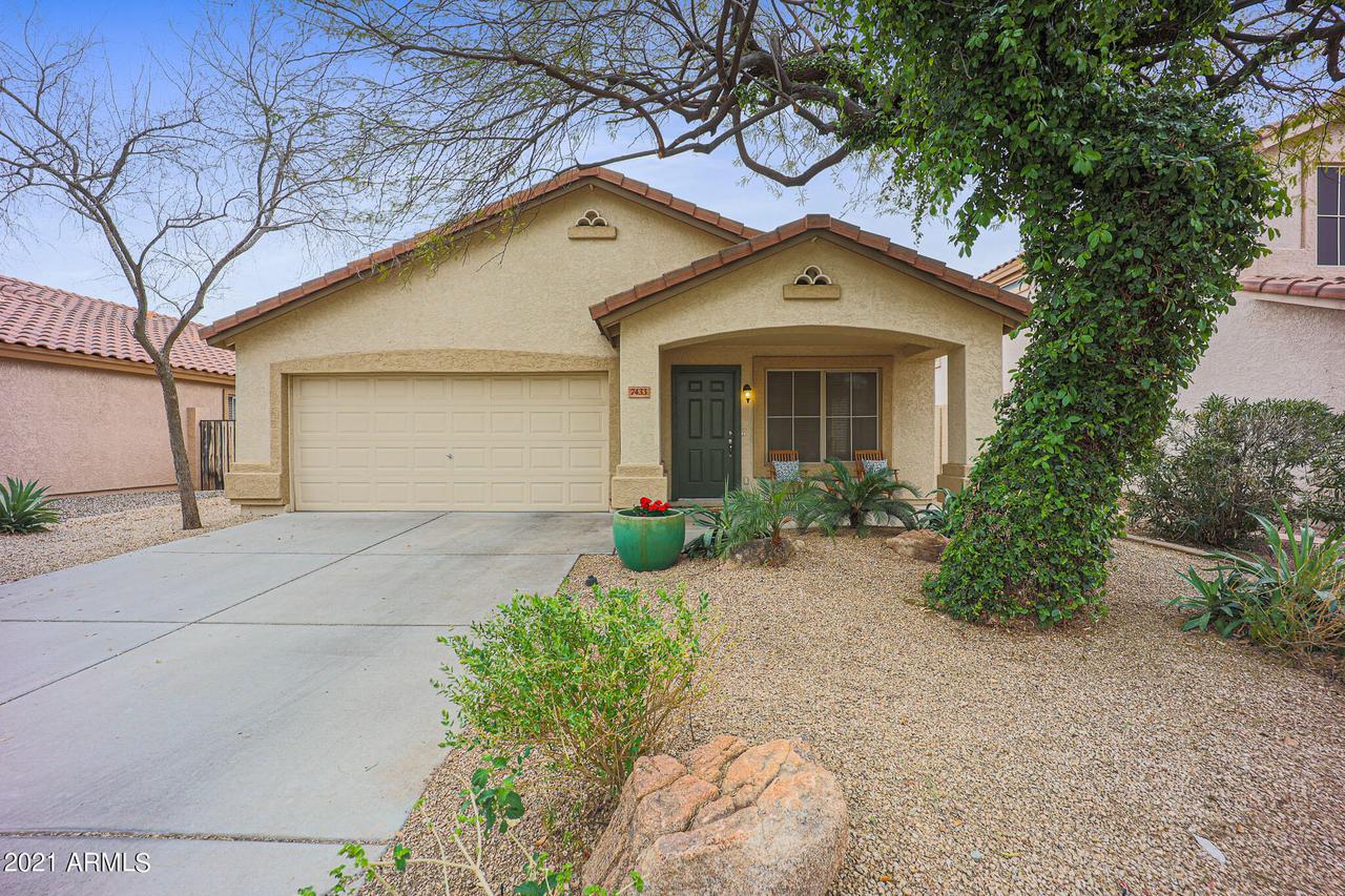 7433 W Melinda Ln., Glendale, AZ 85308