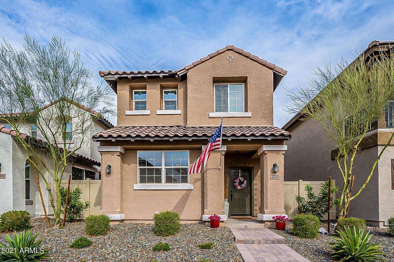 12301 W Essig Way, Peoria, AZ 85383
