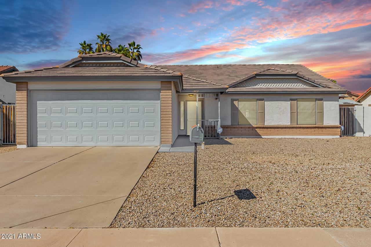 6344 W Turquoise Ave., Glendale, AZ 85302