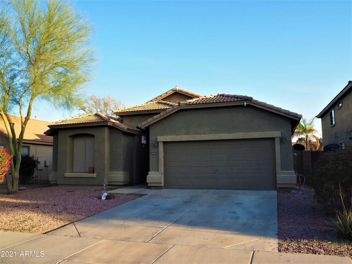 16049 W Port Au Prince Ln., Surprise, AZ 85379