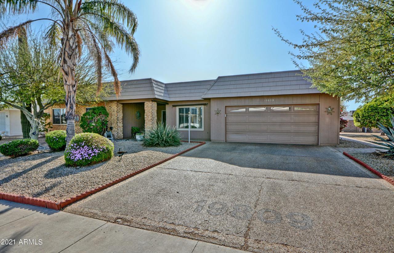 19809 N Ponderosa Cir., Sun City, AZ 85373