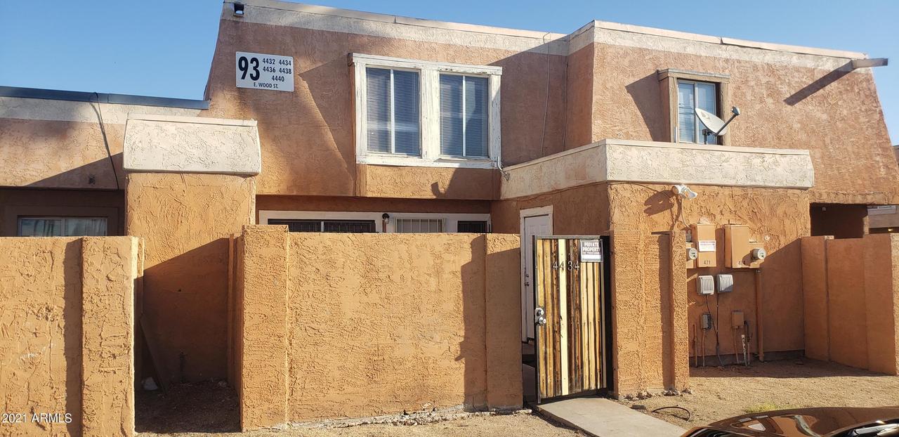 4434 E Wood St., Phoenix, AZ 85040