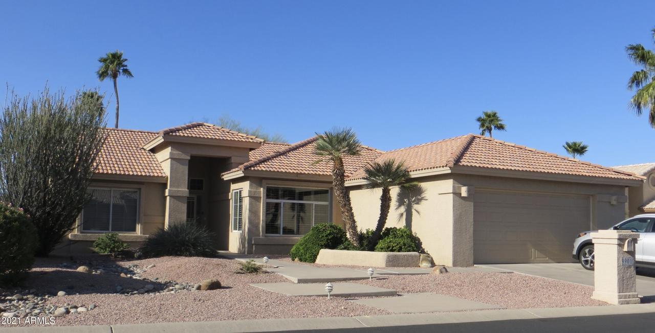 9901 E Sunridge Dr., Sun Lakes, AZ 85248