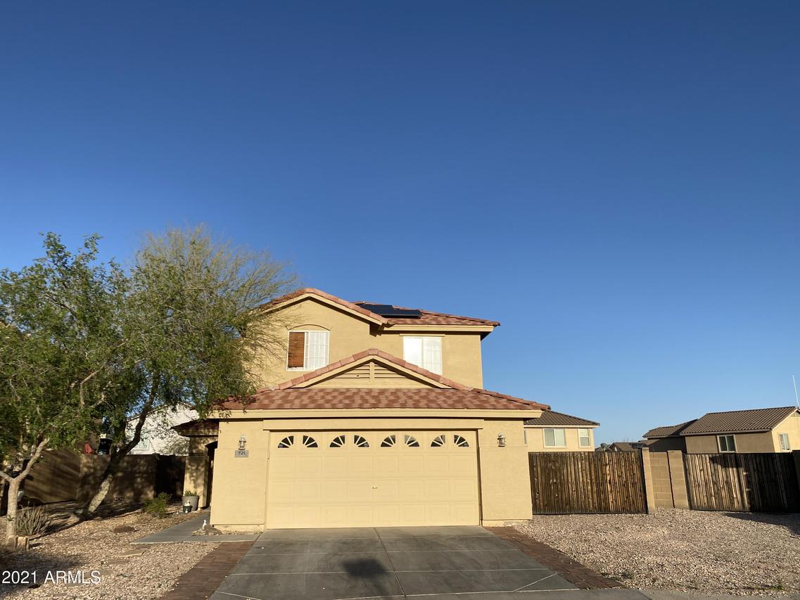 721 S 223rd Dr., Buckeye, AZ 85326
