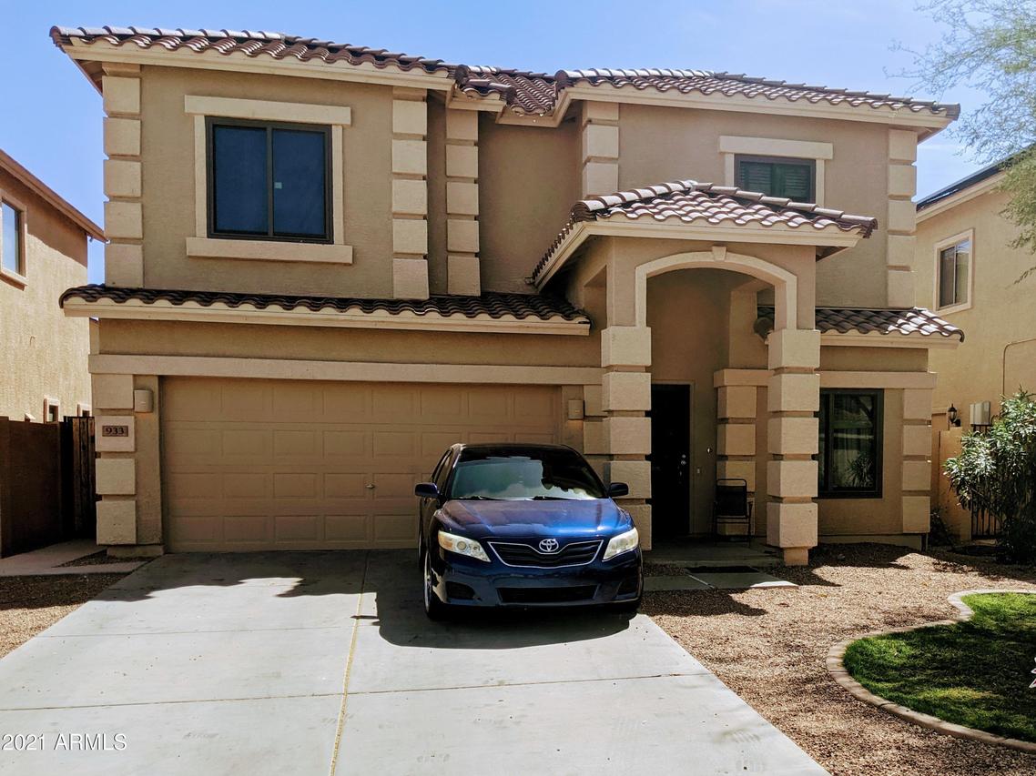 933 W Fruit Tree Ln., San Tan Valley, AZ 85143