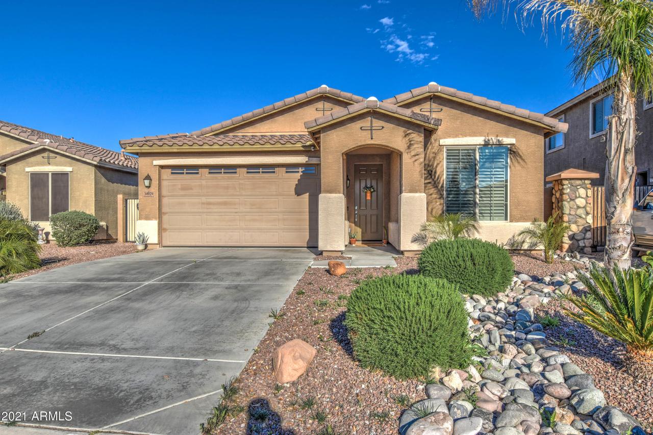 34929 N Open Range Dr., Queen Creek, AZ 85144