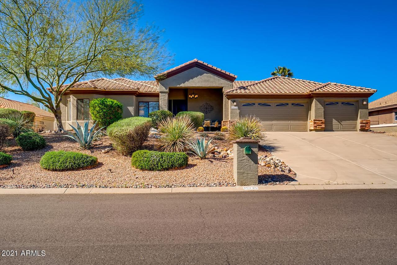 15735 E Echo Hill Dr., Fountain Hills, AZ 85268