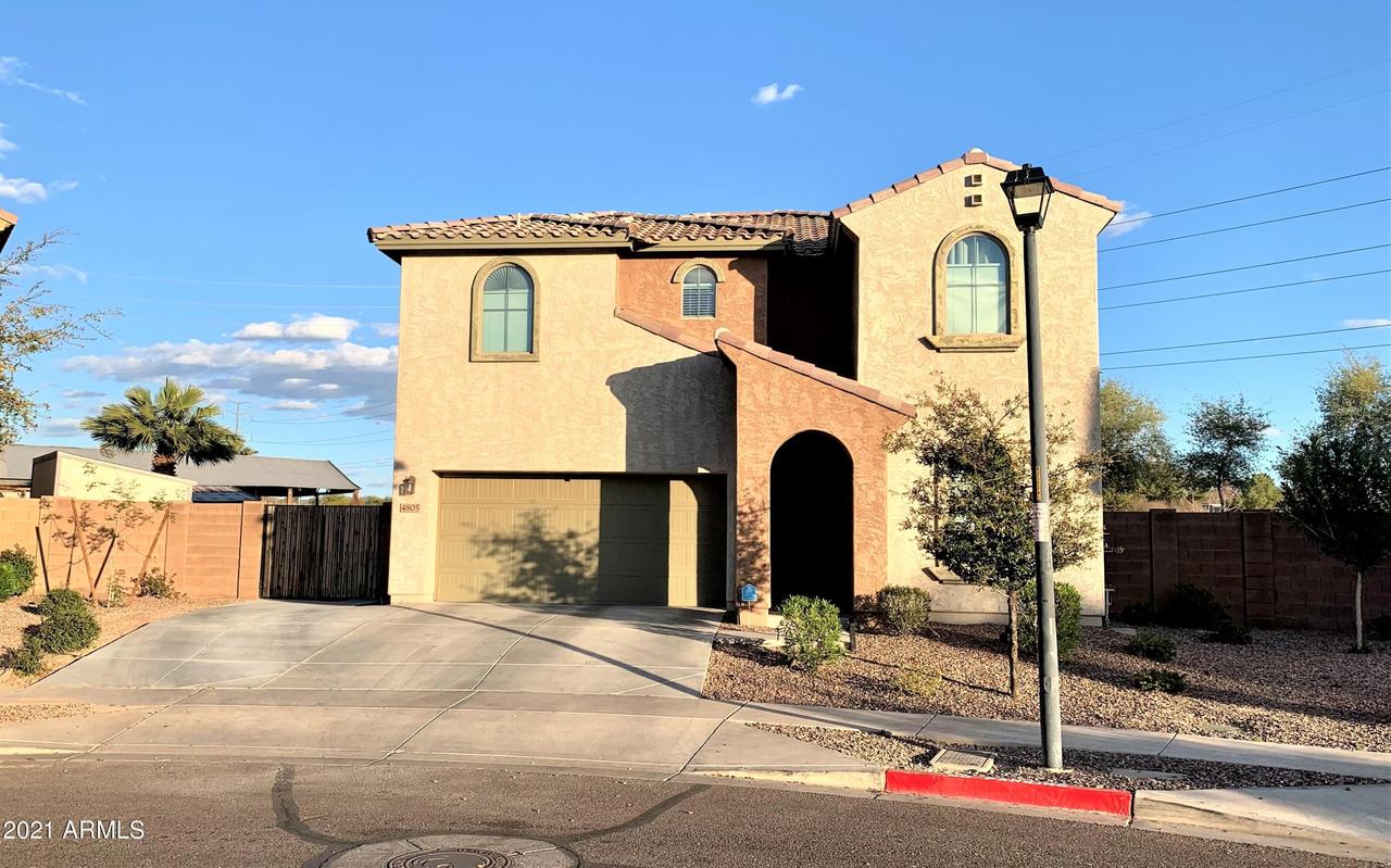 4805 W Donner Dr., Laveen, AZ 85339