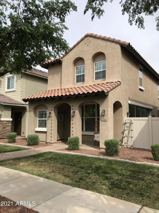 3781 E Hans Dr., Gilbert, AZ 85296