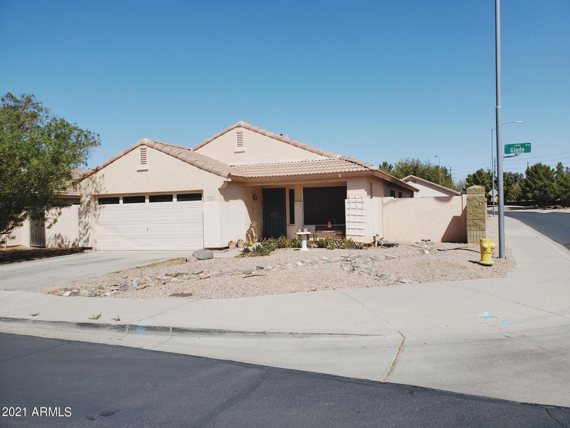 5764 E Glade Ave., Mesa, AZ 85206