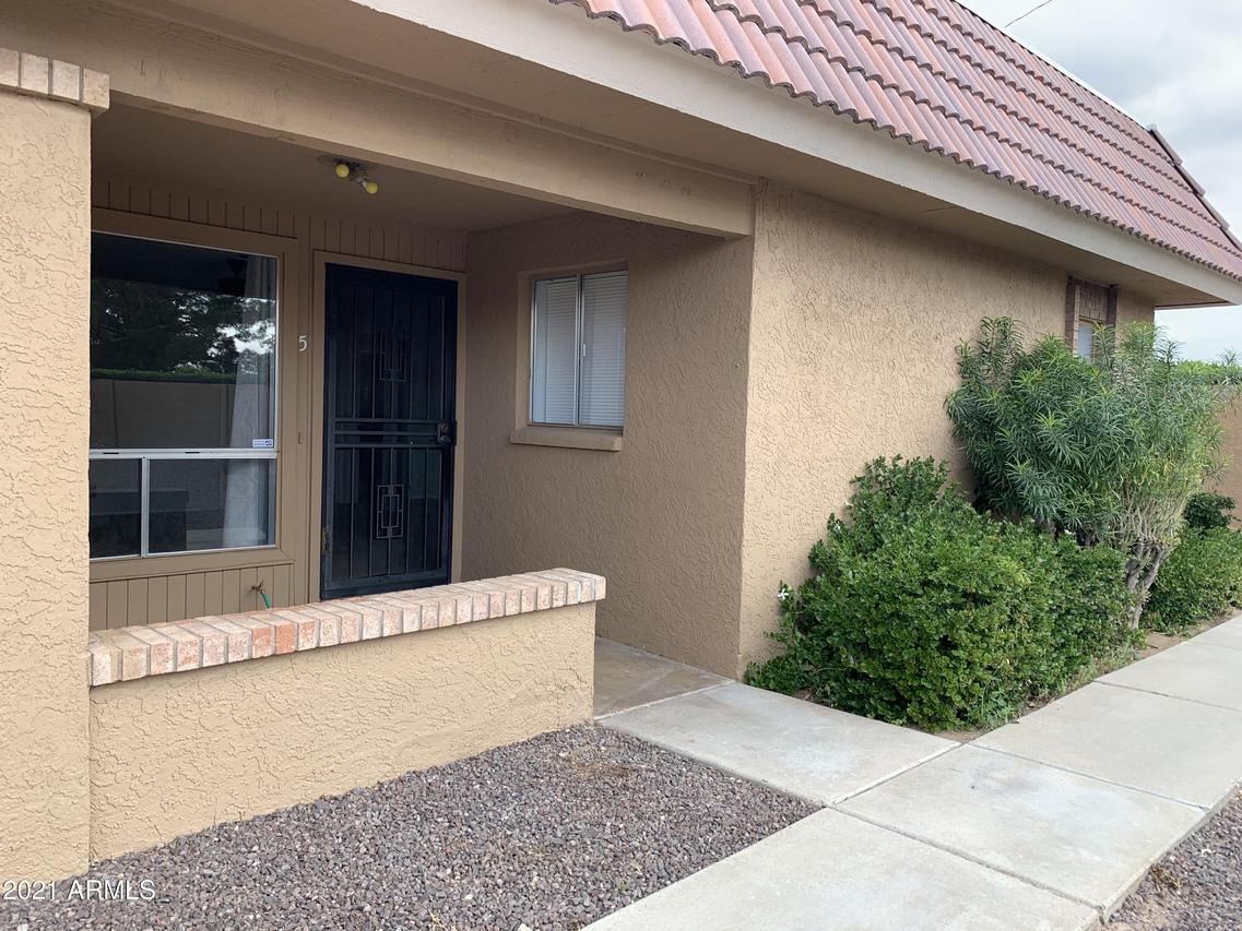 311 W Blackhawk Dr. #5, Phoenix, AZ 85027