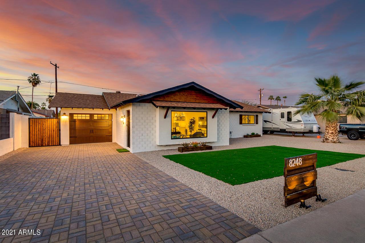 8248 E Devonshire Ave., Scottsdale, AZ 85251