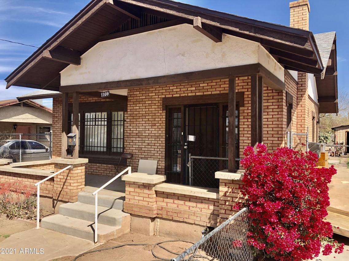 1109 N 10th St., Phoenix, AZ 85006