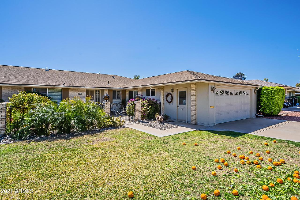 10845 W Mountain View Rd., Sun City, AZ 85351