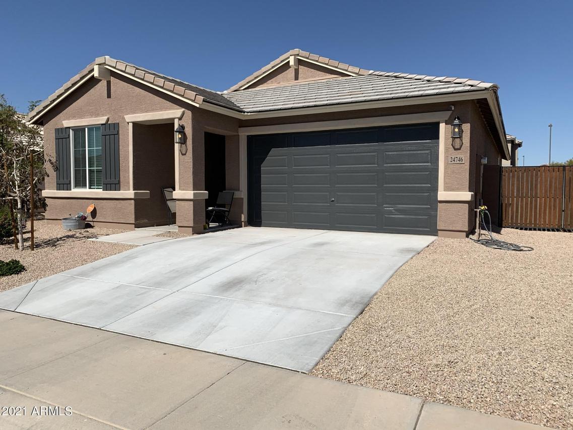 24746 W Hidalgo Dr., Buckeye, AZ 85326
