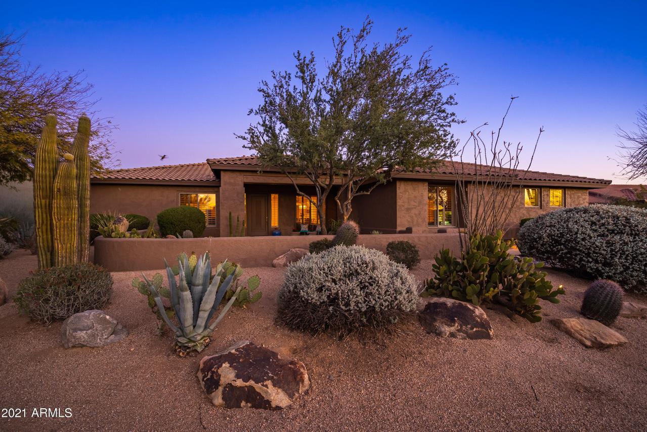 5719 E Blue Sky Dr., Scottsdale, AZ 85266