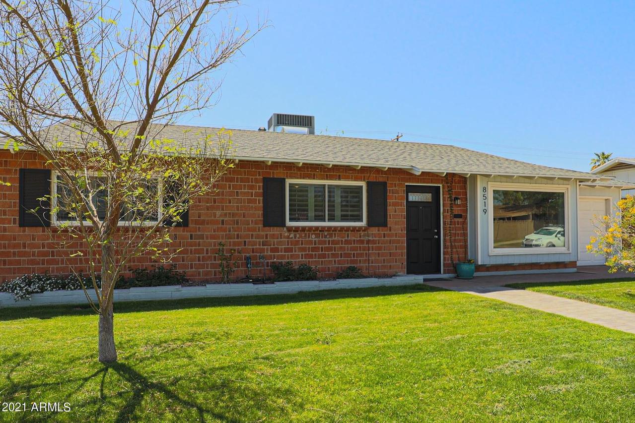 8519 E Mariposa Dr., Scottsdale, AZ 85251