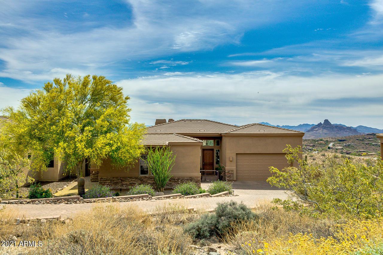 10731 N Sonora Vista, Fountain Hills, AZ 85268