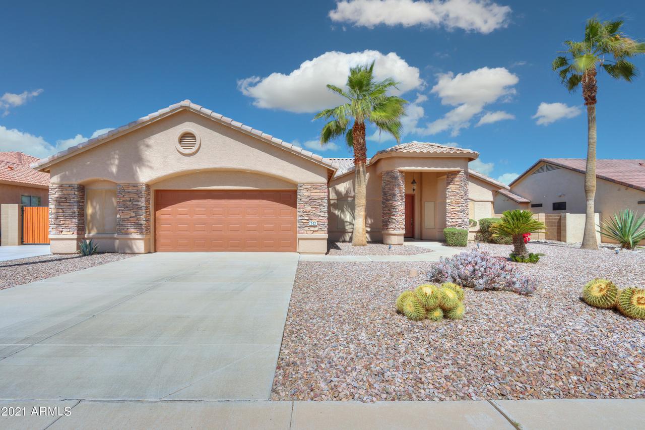 242 W Flagstone Pl., Casa Grande, AZ 85122