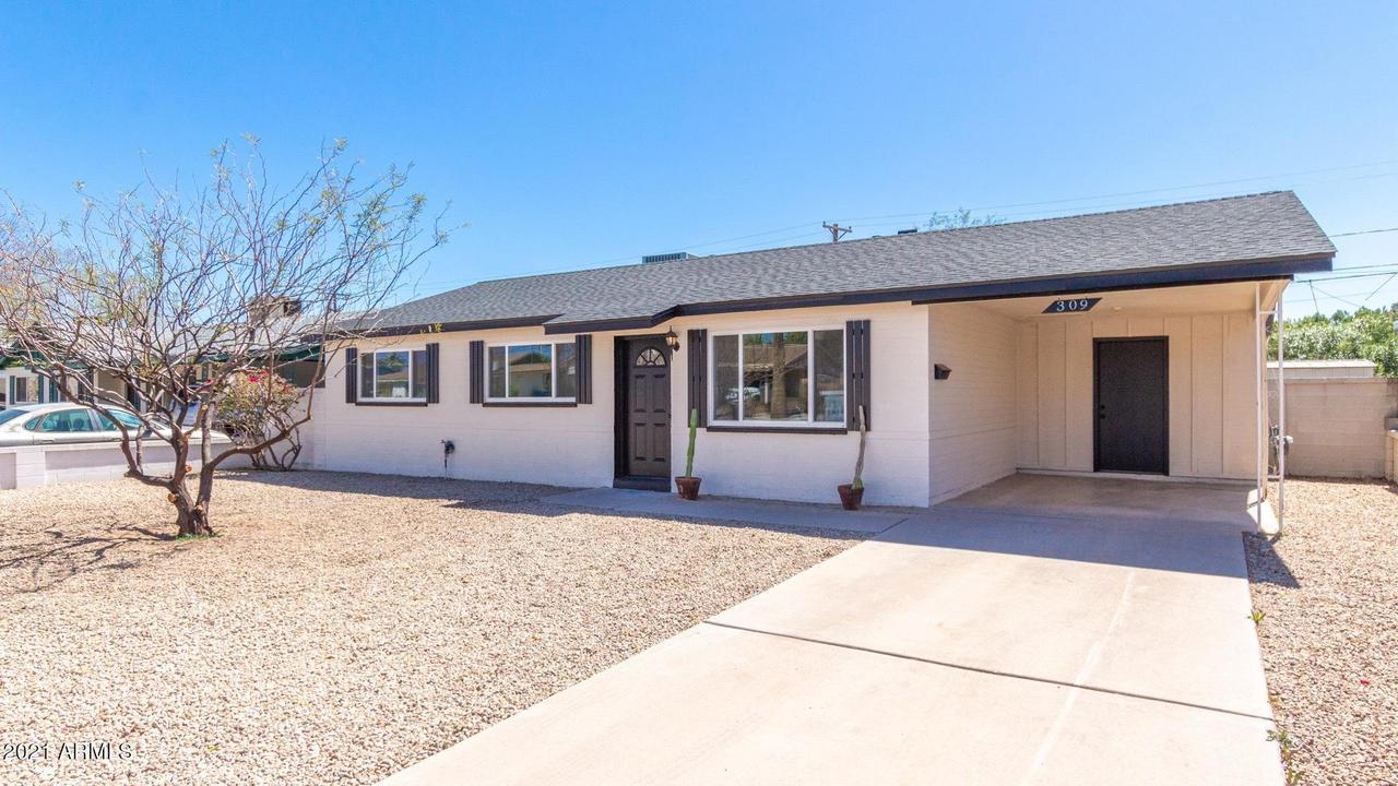 309 E Mckinley St., Tempe, AZ 85288