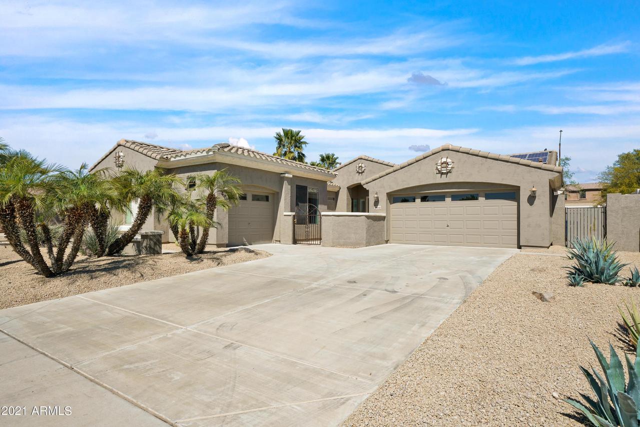 13122 W Palo Verde Dr., Litchfield Park, AZ 85340