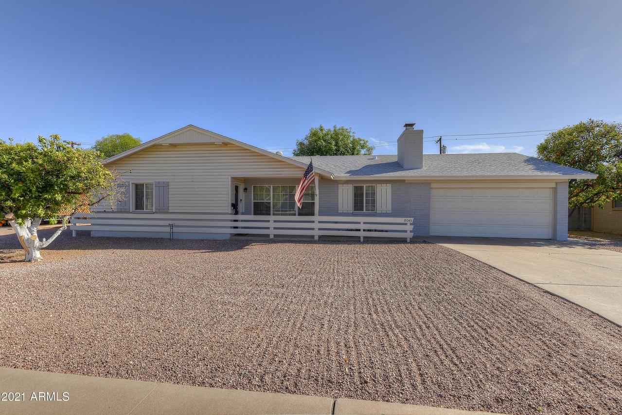 8049 E Lewis Ave., Scottsdale, AZ 85257