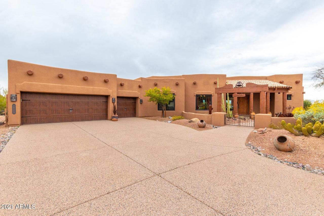 16308 E Powderhorn Dr., Fountain Hills, AZ 85268