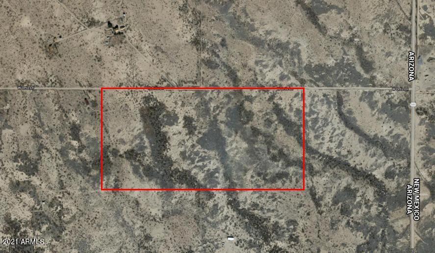 145 W Ortiz Ln. #-, San Simon, AZ 85632