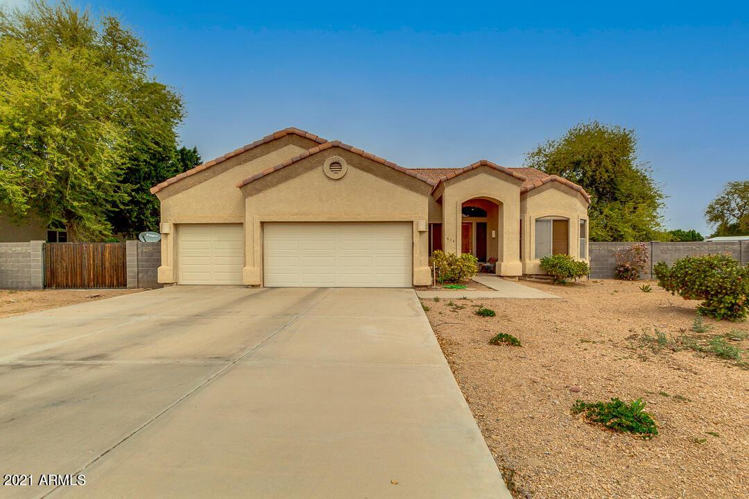 836 E Kramer St., Mesa, AZ 85203
