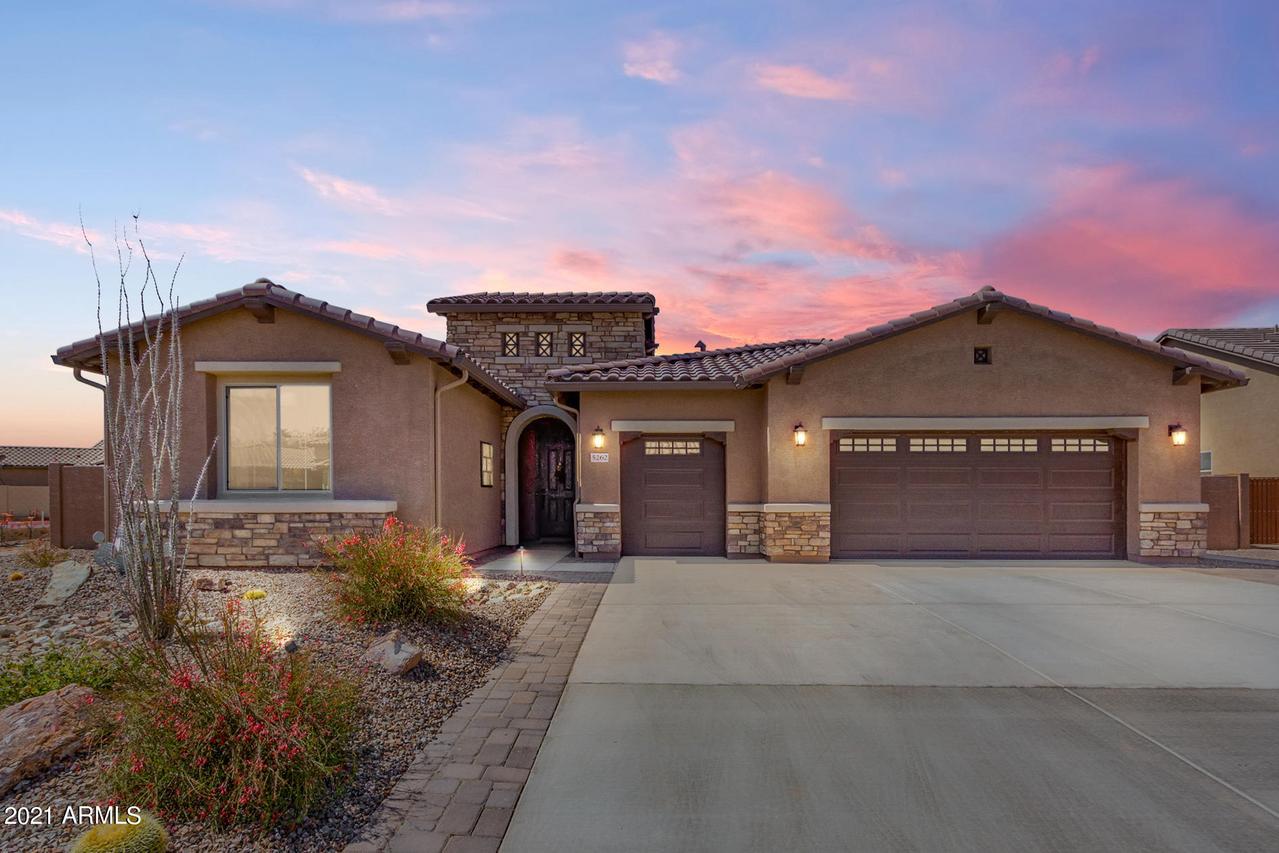5262 N Grand Canyon Dr., Eloy, AZ 85131