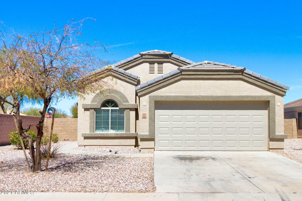 1822 E St Pauls Dr., Casa Grande, AZ 85122