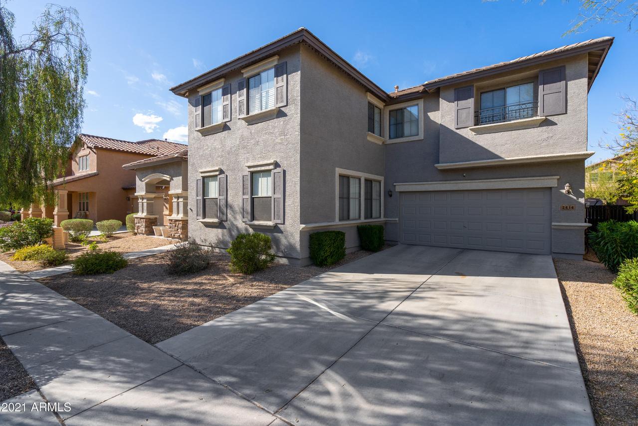 2414 W Sienna Bouquet Pl., Phoenix, AZ 85085