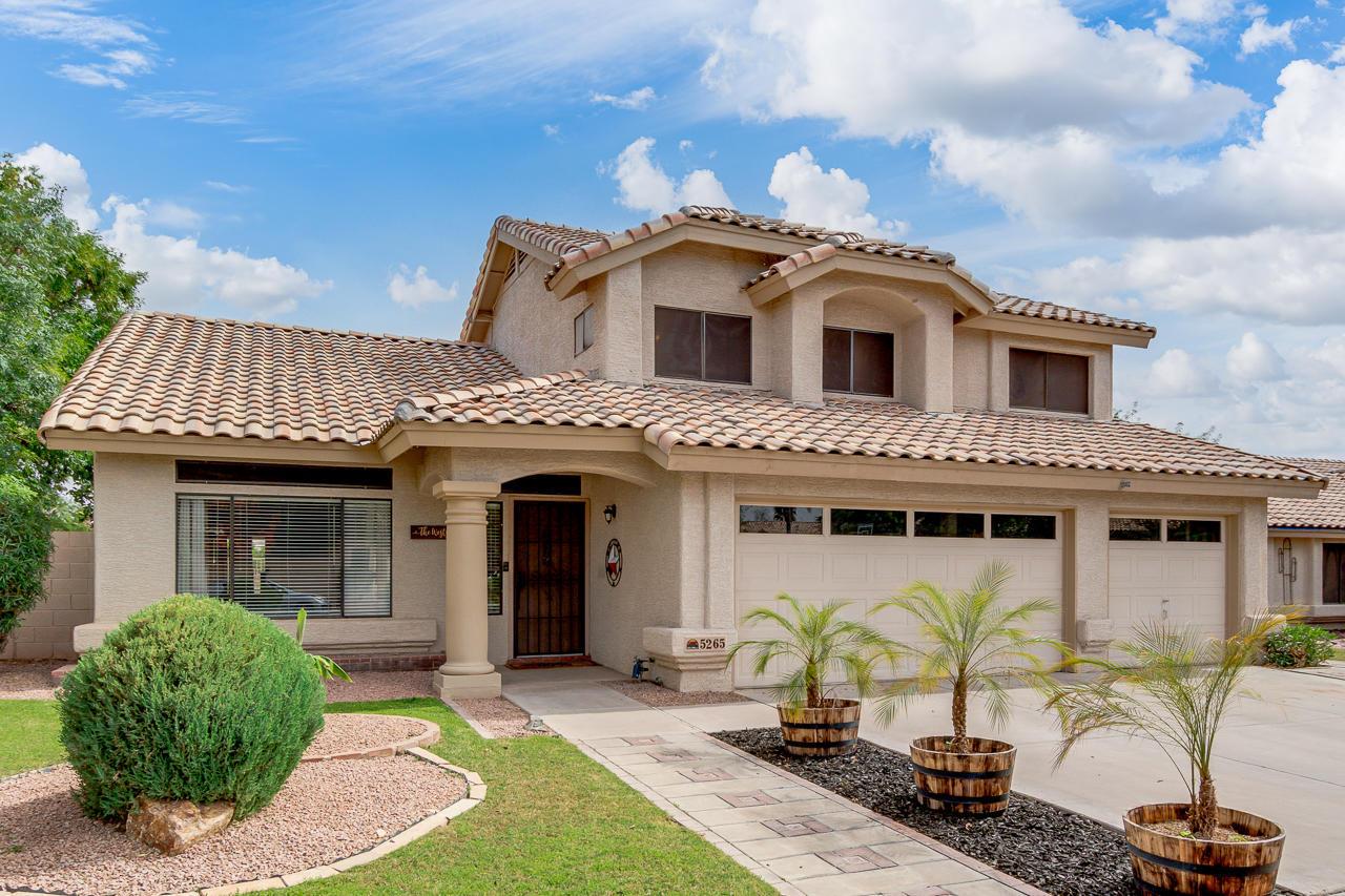 5265 E Halifax St., Mesa, AZ 85205