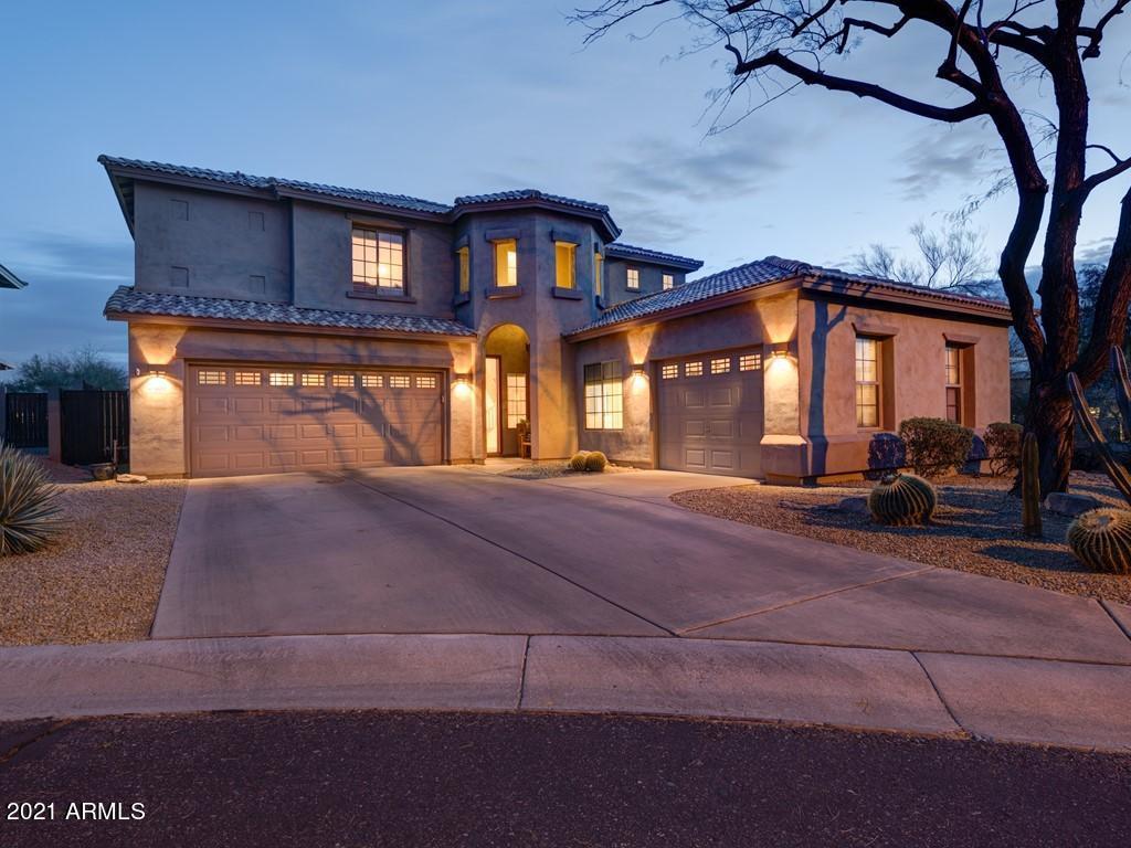 4601 E Tumbleweed Dr., Cave Creek, AZ 85331