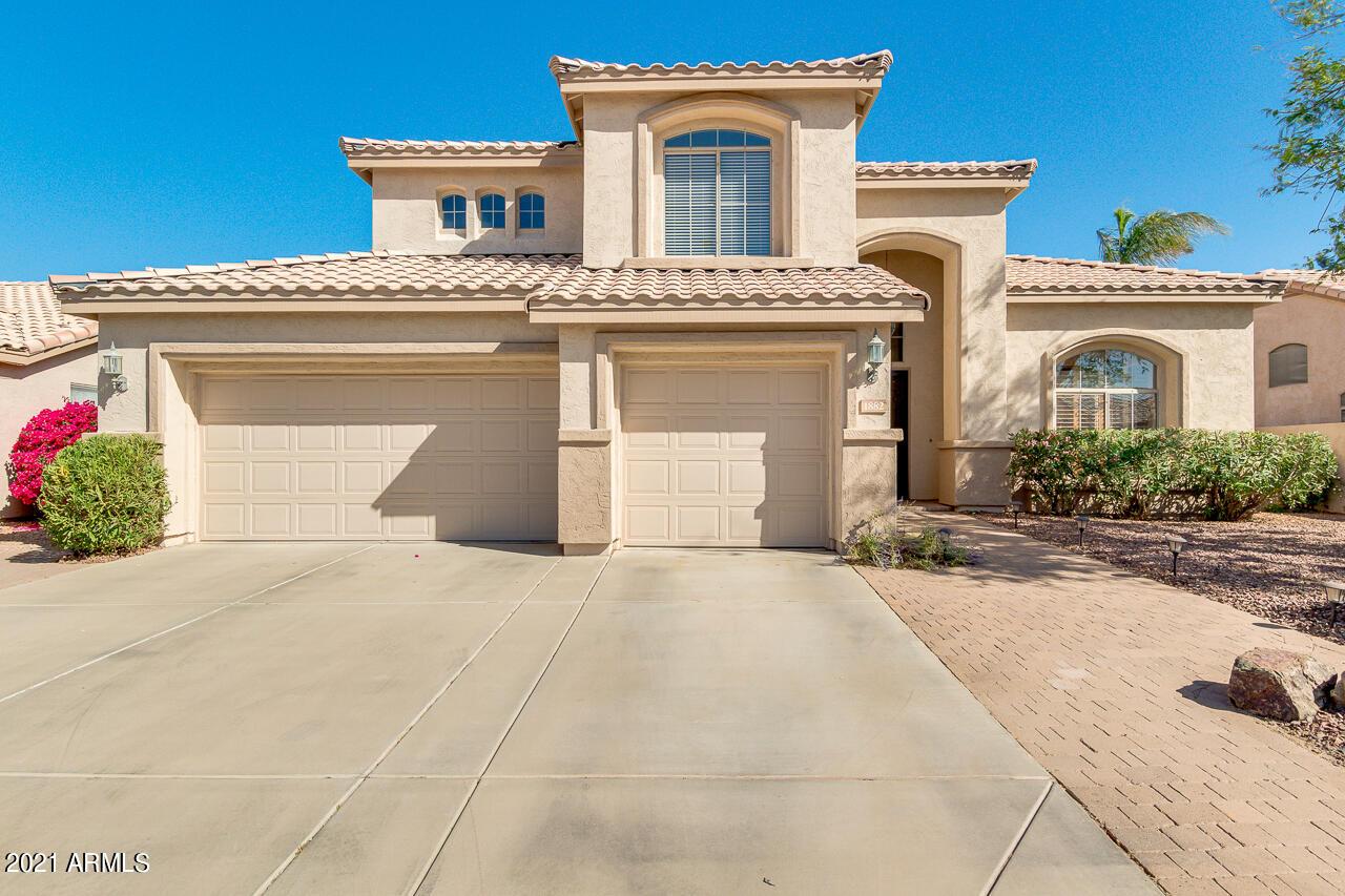 1882 W Canary Way, Chandler, AZ 85286