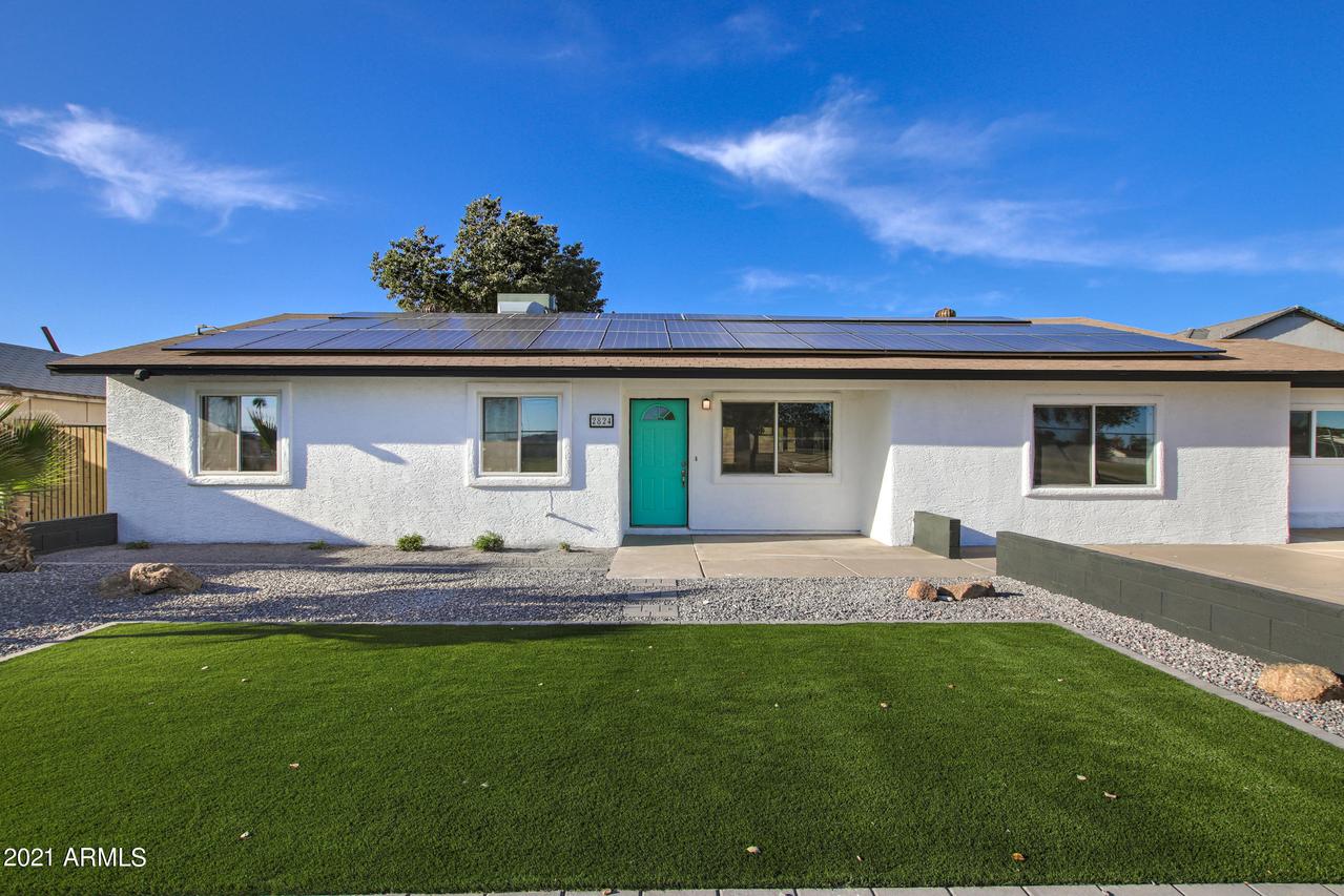2824 E Villa Rita Dr., Phoenix, AZ 85032