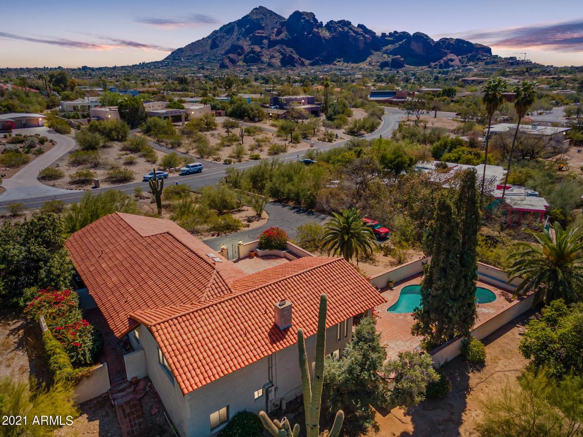 6542 N Hillside Dr., Paradise Valley, AZ 85253