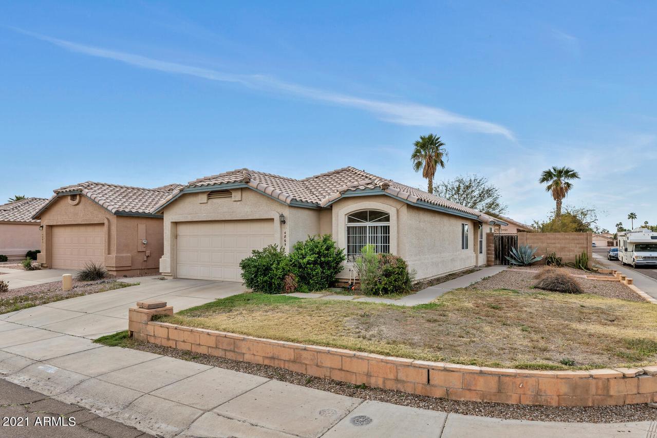 4865 W Kristal Way, Glendale, AZ 85308