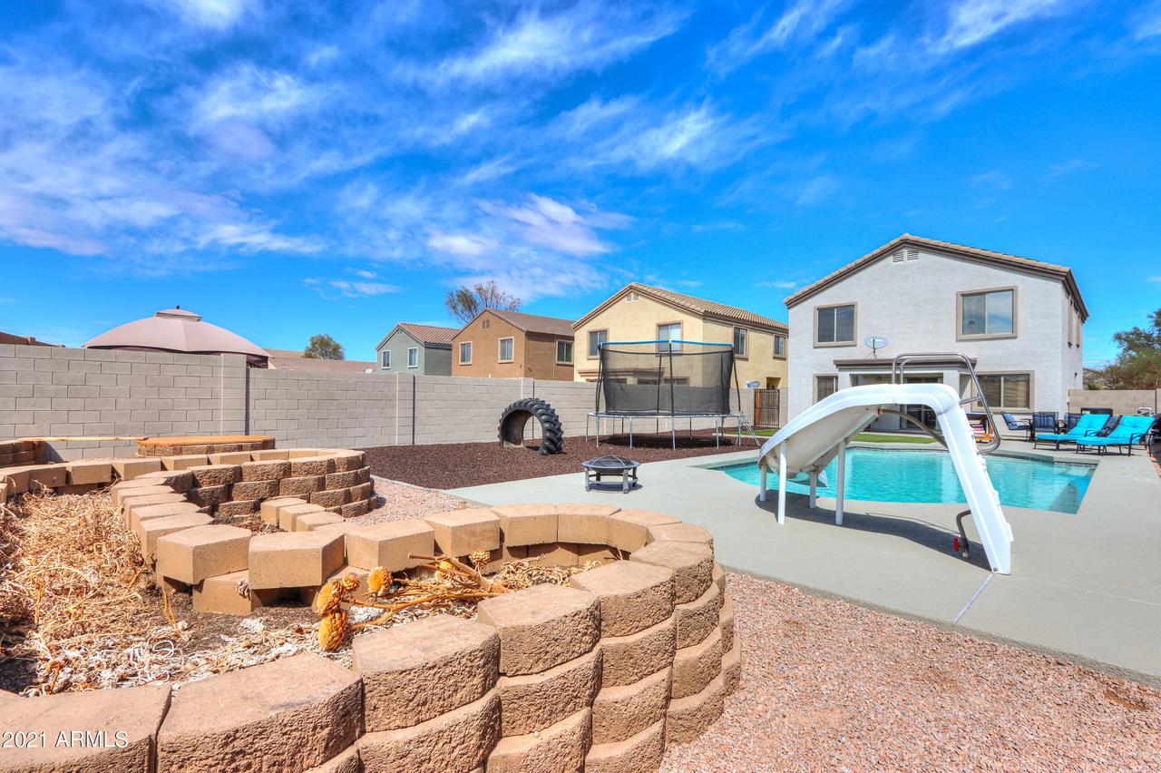 37211 W Amalfi Ave., Maricopa, AZ 85138