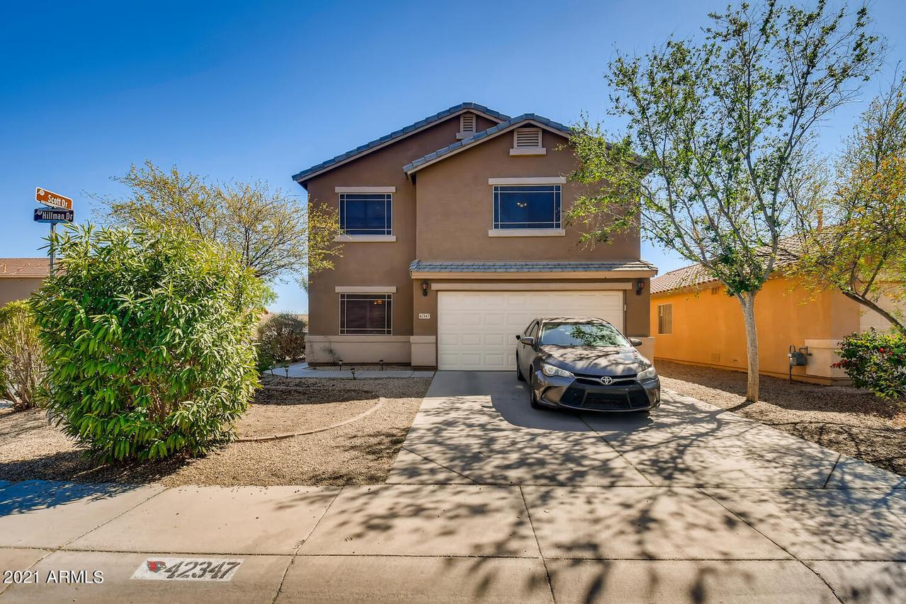 42347 W Hillman Dr., Maricopa, AZ 85138